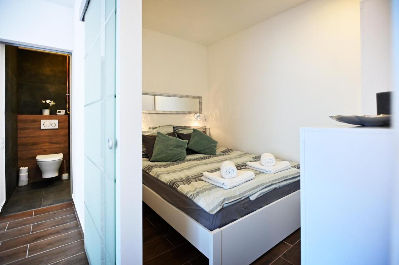 Zóra Apartman Eger Zewnętrze zdjęcie