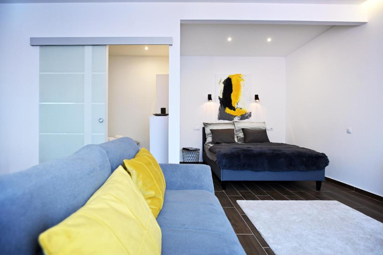 Zóra Apartman Eger Zewnętrze zdjęcie